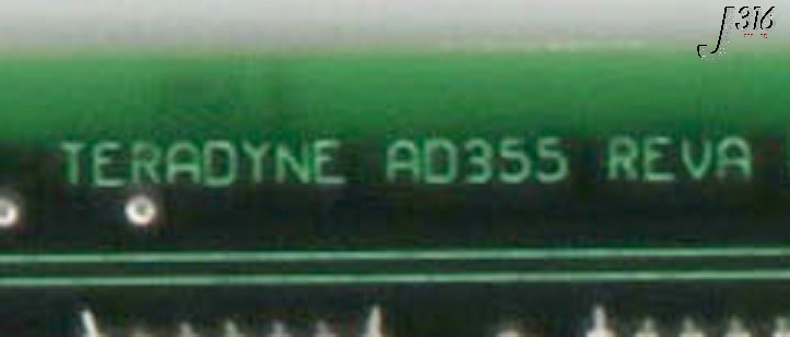 30513 TERADYNE PCB, TCSI-B TCSI BOARD, P/N: 879-355-00 AD355 | eBay
